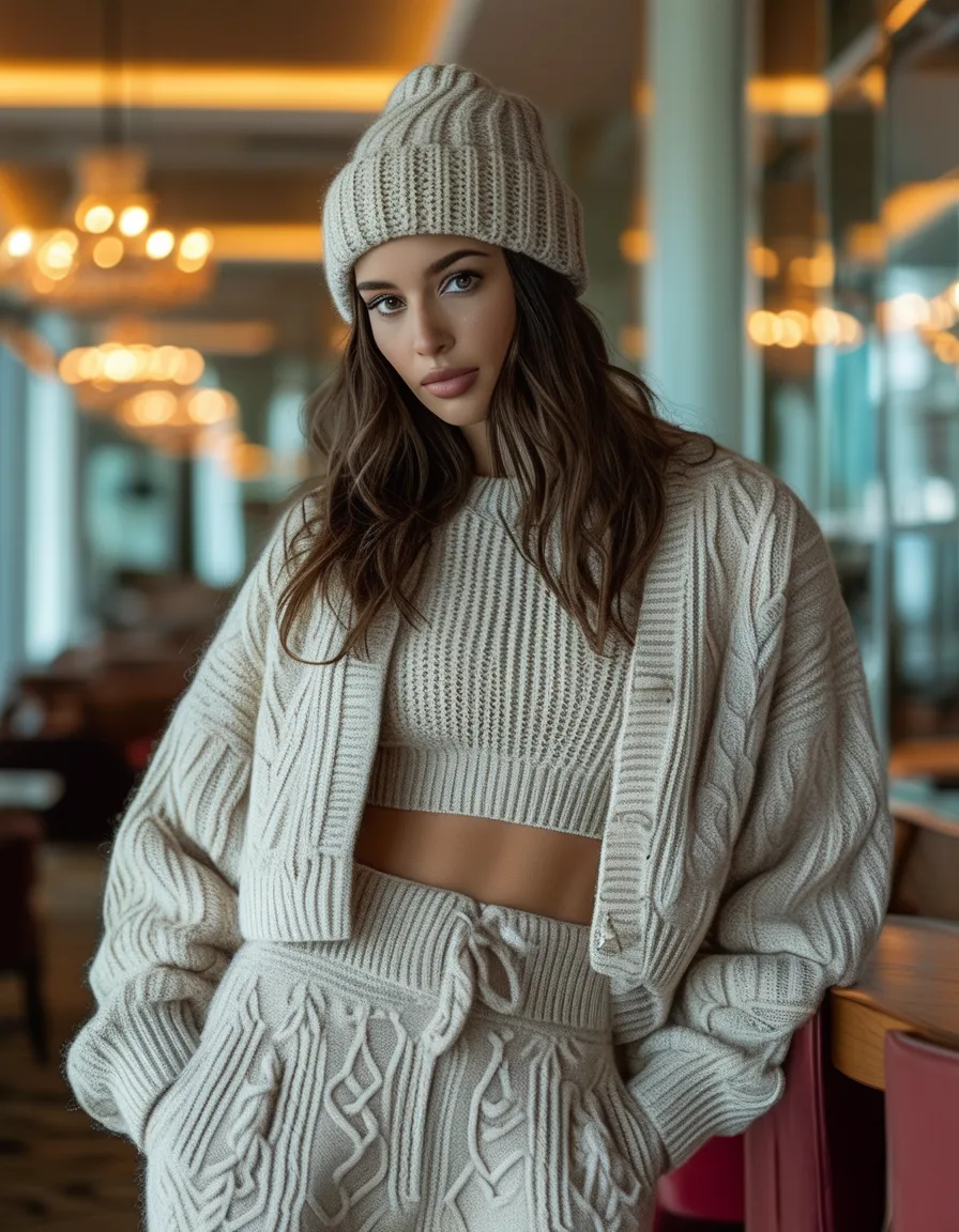 The Cashmere Jogger Question: When Luxury Loungewear Earns Its Price