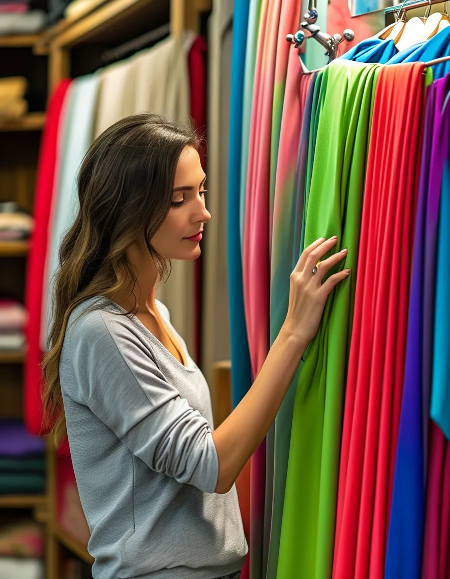 The Actual Fabric Detail That Separates 'Elevated' Athleisure From Regular Gym Clothes