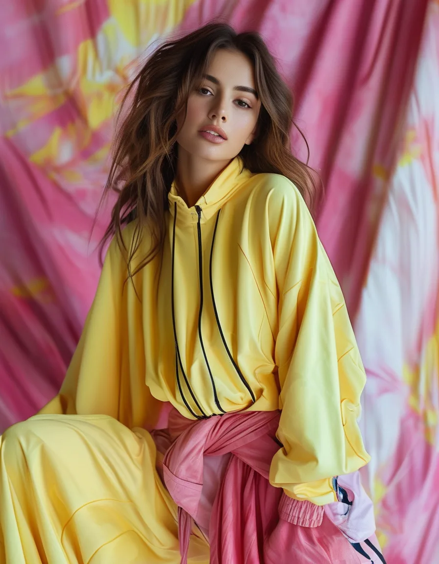 The Fabric Is the Luxury: How to Tell Elevated Athleisure From Gym Clothes