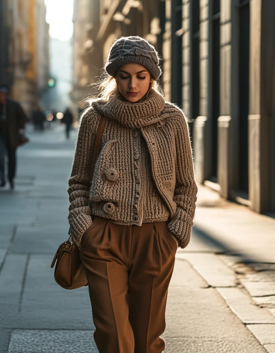 Wearing Loungewear Out: The Luxe Rules That Separate Elevated From Escaped