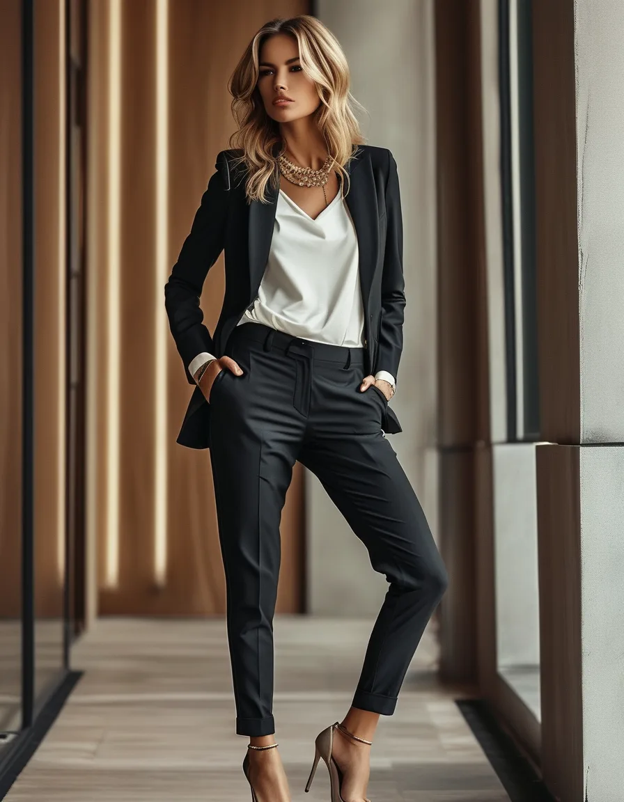 The Luxe Track Pant: How to Style Fashion's Most Unexpected Elevated Staple